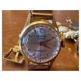 Set of 3 Vintage Watches - Irwin, Rie, Geneva