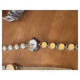 Set of 3 Vintage Watches - Irwin, Rie, Geneva