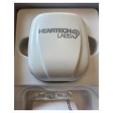 HearTech Labs Hearing Aid with Timer and Cleaning Accessories
