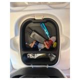 HearTech Labs Hearing Aid with Timer and Cleaning Accessories