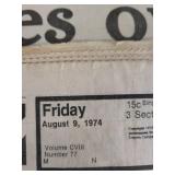 Collection of Historical Newspapers and Magazines on Kennedy Assassination and 1960s-1970s Events