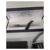 Panasonic Lumix DMC-ZS1 Camera with Waterford Writing Instrument