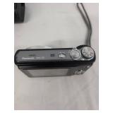 Panasonic Lumix DMC-ZS1 Camera with Waterford Writing Instrument