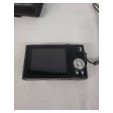 Panasonic Lumix DMC-ZS1 Camera with Waterford Writing Instrument