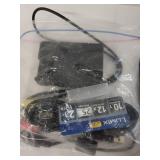 Panasonic Lumix DMC-ZS1 Camera with Waterford Writing Instrument