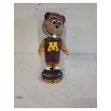 Goldy Gopher Bobblehead Figurine with Box