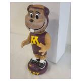 Goldy Gopher Bobblehead Figurine with Box