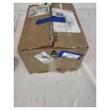 Vintage Textile Table Decor Set with Crocheted Pieces and Cabinet Photo Frame