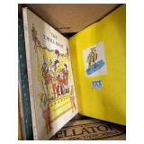 Collection of Assorted Vintage Children