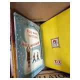 Collection of Assorted Vintage Children