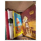 Collection of Assorted Vintage Children