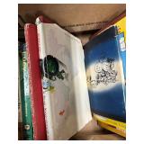 Collection of Assorted Vintage Children