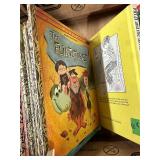 Collection of Assorted Vintage Children