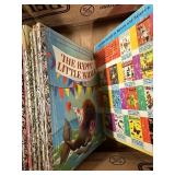 Collection of Assorted Vintage Children