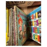 Collection of Assorted Vintage Children