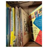 Collection of Assorted Vintage Children