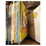 Collection of Assorted Vintage Children