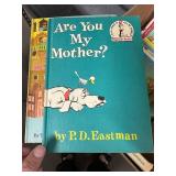 Collection of Assorted Vintage Children