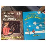 Collection of Assorted Vintage Children