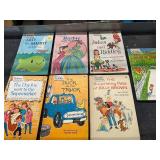 Collection of 8 Vintage Children