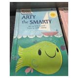 Collection of 8 Vintage Children