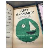 Collection of 8 Vintage Children