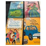 Collection of 8 Vintage Children