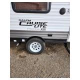 2018 Forest River Salem Cruise Lite FSX Camper