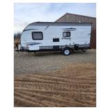 2018 Forest River Salem Cruise Lite FSX Camper