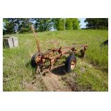 Case 3 Bottom Trailer Plow