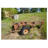 Case 3 Bottom Trailer Plow