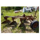 Case 3 Bottom Trailer Plow