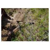 Case 3 Bottom Trailer Plow
