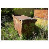 Metal Storage Dumpster