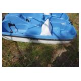 Pelican Paddle Boat Model Riviera