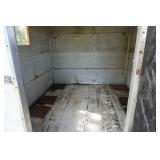 Home Made Storage Shed/Fish House
