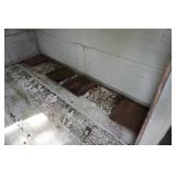 Home Made Storage Shed/Fish House