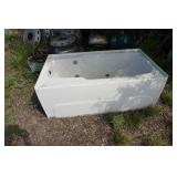 Whirlpool Bath Tub