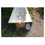 Whirlpool Bath Tub
