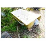 Whirlpool Bath Tub