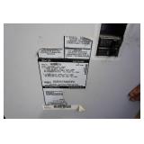 Frost Company VMBE 15 Electric Plenum Heater