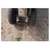 Tandem Front Wheel Wheel Barrow