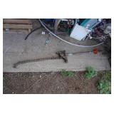 Cast Iron Pipe Snapping Tool