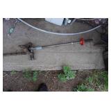 Cast Iron Pipe Snapping Tool