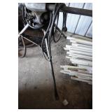 Ridgid Model 300 Electric Pipe Threader With Tri Pod Stand