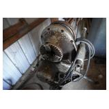 Ridgid Model 300 Electric Pipe Threader With Tri Pod Stand