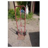 2 Wheeled Hand Cart Material Handling Dolly