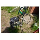 Craftsman Quick Start 2600 PSI Pressure Washer