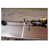 MTD Yard Machines Gas Powered Weed Trimmer