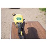 MTD Yard Machines Gas Powered Weed Trimmer